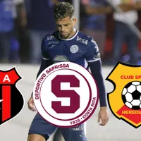 En Costa Rica ponen de rodillas a Motagua, pero no a Olimpia: el dato que involucra a Saprissa, Alajuelense y Herediano