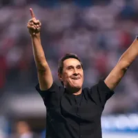 Alajuelense, en familia: refuerzo de Guimaraes cumple un sueño y lo celebra con Celso Borges