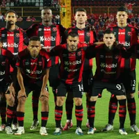 El drama que vivió Guimaraes en el debut de Alajuelense por la Copa Centroamericana