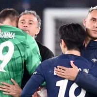Keylor Navas demostró que Luis Enrique se equivocaba. (Foto: Getty Images)
