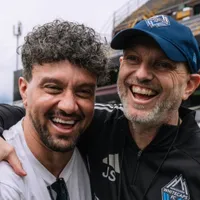 Christian Bolaños apoya un nuevo proyecto. (Foto: Instagram)