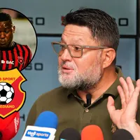Jafet Soto habló como nunca sobre los acercamientos de Joel Campbell con Herediano: "Hay cosas pendientes"