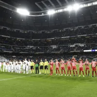 Convocatoria del Girona para enfrentar a Real Madrid