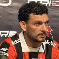 "La gente sabe que soy saprissista": La dura declaración de Michael Barrantes en su llegada a Alajuelense