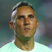 Keylor Navas habló de su futuro. (Foto: Getty Images)