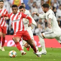 Sobrados elogios para Choco Lozano tras partido ante Real Madrid
