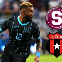 "Es otro nivel": desde Honduras revelan si Jorge Benguché ficharía por Saprissa o Alajuelense