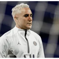 Keylor Navas contrajo Covid-19 y se perdió el triunfo 2-0 del PSG ante el Brest