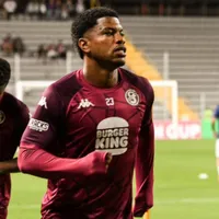 Pésimas noticias para Newton Williams.