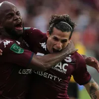Luis Paradela molesto por la salida de Javon East.