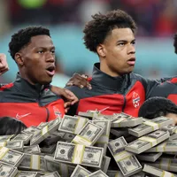 El valor de la plantilla de la Selección de Canadá según Transfermarkt