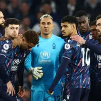 Nottingham Forest de Keylor Navas sufre una dolorosa noticia en el final de la temporada.