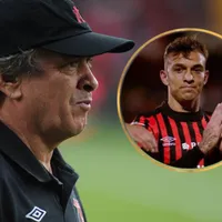 Decisión final con Kenneth Vargas: Machillo Ramírez ya resolvió el futuro del extremo tras la polémica que sacudió a Alajuelense