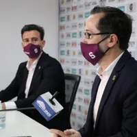 Los dos DT que le interesan a Ángel Catalina para el banquillo del Saprissa