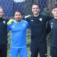 Jerez: “Los tres estamos capacitados para poder jugar”