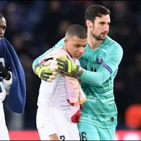 Compañero llena de elogios a Keylor Navas: "Estoy feliz de estar con él"