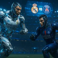 Real Madrid y PSG, bajo la atenta mirada de la Inteligencia Artificial
