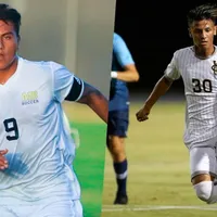 Roberto Molina y Walmer Martínez: los dos futbolistas salvadoreños que jugarán en Estados Unidos