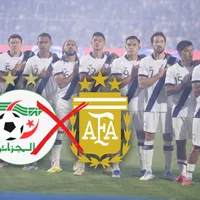 Mientras peligra el amistoso con Argentina, Guatemala sufre otra baja sensible para la fecha FIFA: "Confirmado"