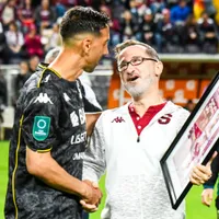 Saprissa estuvo al borde de una polémica interminable. (Foto: Saprissa)