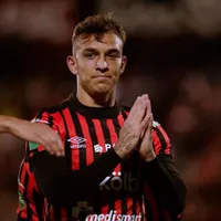 kenneth vargas-alajuelense