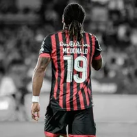 McDonald se despide de Alajuelense y aclara: "Me invitaron a salir"