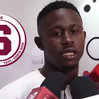 "No lo dudé": Gustavo Herrera no se calla nada en su llegada a Saprissa con un mensaje que impacta a Panamá