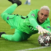 Gran noticia para Keylor Navas con PSG en la UEFA Champions League