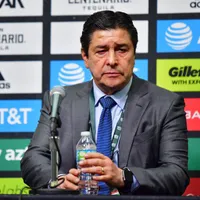 Luis Fernando Tena llenó de elogios a Nicholas Hagen