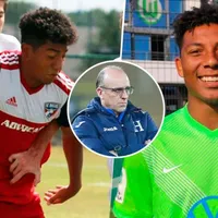 Estados Unidos desestima a Kobe Hernández y Kevin Bonilla para campamento Sub-23