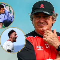 Portero definido en Alajuelense: Washington Ortega se recupera y Machillo Ramírez ya eligió entre él y Bayron Mora