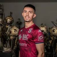 Jefferson Brenes tomó una drástica decisión que sorprende a Saprissa tras la Copa Oro y Wanchope ya lo sabe: “Es algo que tengo claro”