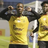 Saprissa anunciaría contratación de atacante hondureño