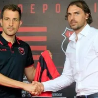 ¿Se va Carevic de Alajuelense? Lleida reconoció que "evaluarán que es lo mejor"