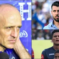 Fabian Coito habló con el entrenador de Pachuca sobre Denil Maldonado