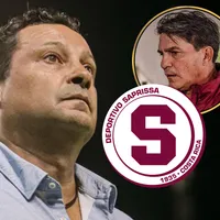 “Muy pronto”: Saprissa da luz verde al regreso de Jeaustin Campos y Vladimir Quesada queda en jaque