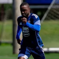 Joel Campbell habló de Miguel Herrera. (Foto: Fedefútbol)