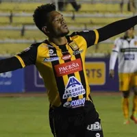 "El Toro" Blackburn sigue embistiendo con The Strongest