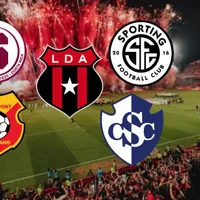 Salió campeón con Alajuelense, pero se fue de un día para otro y ahora refuerza a un rival directo en Costa Rica: “Tenemos una gran ventaja”