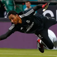 Juventus revela información de Keylor en "calcio mercato"
