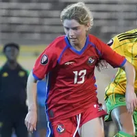 Panamá empata con Jamaica y está casi clasificada a la Copa Oro Femenina