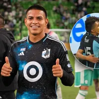 MLS: Alejandro Bran debutó con gol en Minnesota United (VIDEO)
