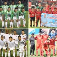 Apertura 2021 de la Liga Nacional de Guatemala: resultados de los cuartos de final, clasificados a semifinales y cuándo se juegan