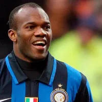 Anécdota: cuando David Suazo fue presentado en Inter, tras decirle que no al Milan