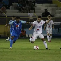 Motagua y Alianza empataron 1-1 y dejaron todo para la vuelta
