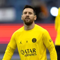 Concacaf va con todo para llevarse a Lionel Messi