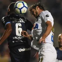 Bryan Ruiz jugó tres minutos en victoria de Santos