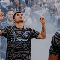 Eric Calvillo anotó para Paso Locomotive en la victoria frente al Charleston en Estados Unidos (VIDEO)