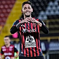 Jonathan Moya podría tener destino en el fútbol de Corea del Sur