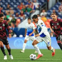 Alonso Martínez se mete en la convocatoria de Costa Rica